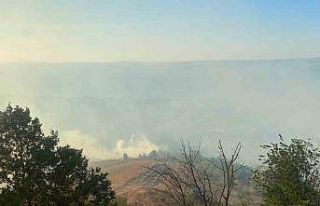 Kocaeli’nin farklı noktalarında aynı anda çıkan...