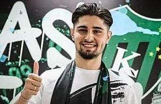 Kocaelispor, Furkan Özyapı ile yolları ayırdı