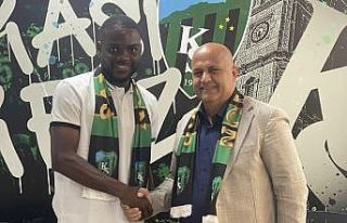 Kocaelispor, Show’u resmen kiraladı