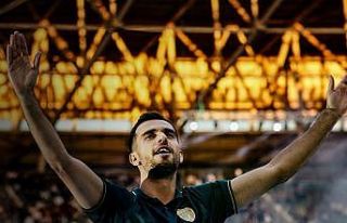 Kocaelispor’da bir veda daha