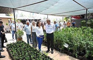 Kocagöz: "Kepez üreten bir belediye"