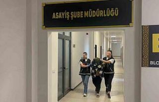 Kocasını öldüren kadın tutuklandı