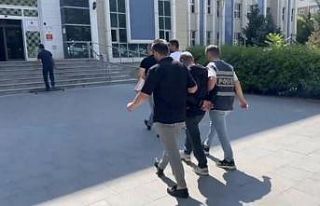 Komşusunu öldüren zanlı tutuklandı