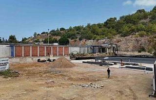 Konaklı Atıksu Arıtma Tesisi’ne 200 milyon TL’lik...