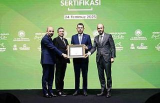 Konutta Gayrimenkul Sertifikası dönemi: Bakan Kurum,...
