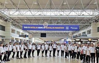 Konyaaltı Belediyesi Halk Oyunları Topluluğu uluslararası...