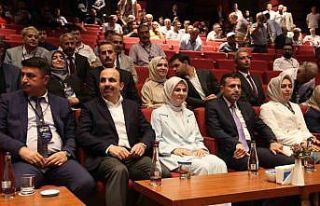 Konya’da AK Parti Teşkilat Akademisi Eğitim Programı...