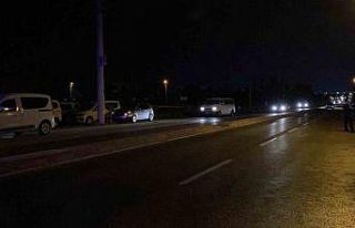 Konya’da otomobilin çarptığı kadın ağır yaralandı,...