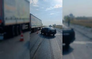 Konya’da trafik kazası: 4 yaralı