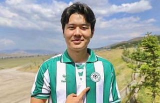Konyaspor, Jin-Ho Jo’yu kadrosuna kattı