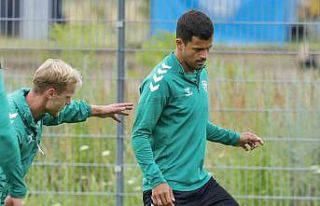 Konyaspor, yeni sezon hazırlıklarını sürdürdü