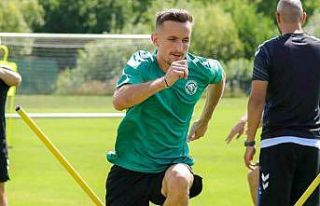 Konyaspor, yeni sezon hazırlılarına devam ediyor