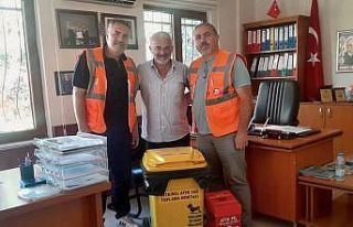 Körfez’de bitkisel atıklar kumbaraya