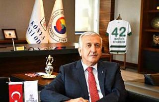 KOS 6. kısımda altyapı çalışmaları hızla sürüyor