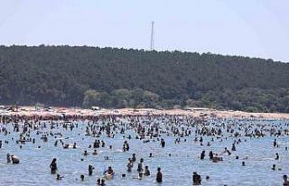 KOSKEM 1 haftada 202 can kurtardı