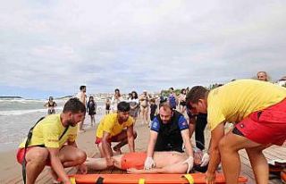 KOSKEM ekipleri son bir ayda 887 kişiyi boğulmaktan...