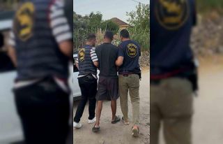 Köşk’te 24 yıl hapis cezası ile aranan şahıs...