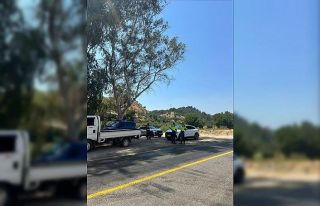 Köşk’te jandarmadan şok trafik uygulaması