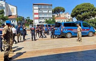 Köşk’teki gazinoda öldürülen Özbek kadının...