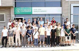 Köşk’ten 38 genç, Çanakkale Kültür ve Tarih...