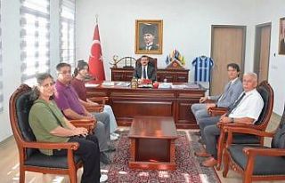 Köyceğiz Fen Lisesi öğrencisi Göksan, Türkiye...