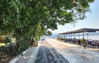 Köyceğiz’de aşırı sıcaklar hayatı olumsuz...