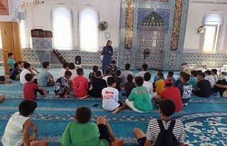 Köyceğiz’de Kur’an Kursu öğrencilerine seminer...