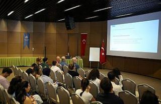 Küçükçekmece Belediyesi personeline ‘Sağlıklı...