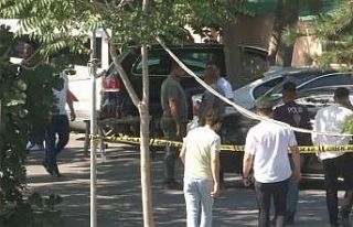 Küçükçekmece’de balıkçı barınağında silahlı...