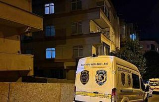 Küçükçekmece’de bir genç evinde ölü bulundu