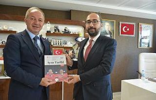 Küçükece’den Çakmur’a ziyaret