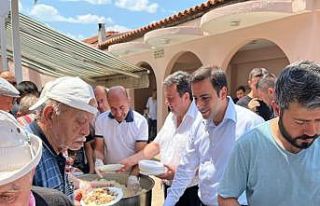 Kula’da 15 Temmuz Şehitleri dualarla anıldı