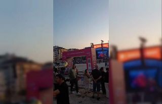 Kültür Yolu çile dolu....