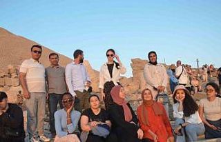 Kültürler Nemrut’ta buluştu