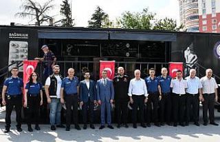 Kulu’da "En İyi Narkotik Polisi Anne"...