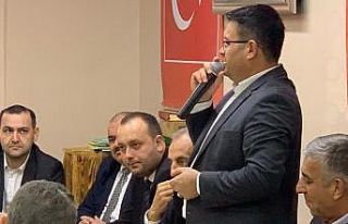 Kuluncak dayanışması İstanbul’da kurumsallaştı