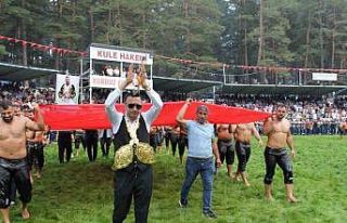 Kunduz Güreşleri, Türkiye Yağlı Güreş Ligi...