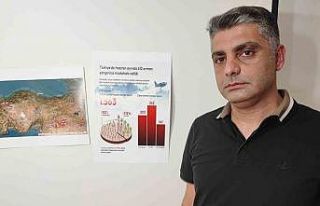 Kuraklık ormanları savunmasız hale getirdi, yangınları...