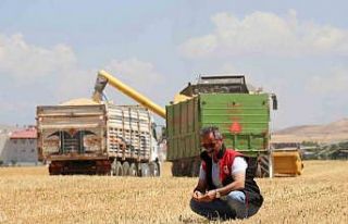 Kuraklık Vanlı çiftçileri vurdu