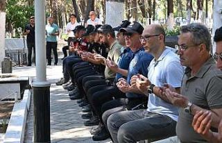 Kuşadası’nda 15 Temmuz ruhu yaşatılıyor