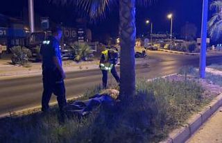 Kuşadası’nda alkollü sürücünün çarptığı...