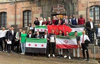 Kuşlar sılaya dönüyor