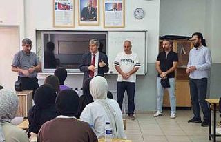 Kütahya İl Milli Eğitim Müdürü Yılmaz: "Çözüm...