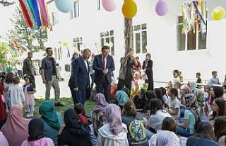 Kütahya Nizamiye Camii’nde aşure etkinliği