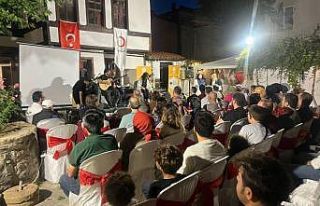 Kütahya Öğretmen Akademileri kapanış programı...