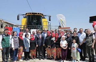 Kütahya’da 16,5 milyon TL’lik makine parkı projesi...