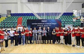 Kütahya’da Deneyap Şenliği