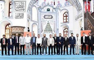 Kütahya’da Etkili Hutbe Sunumu Yarışması