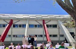 Kütahya’da "Farklı Değil, Birlikte"...