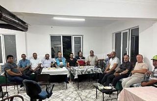 Kütahya’da hasat ve yangın tedbirleri konulu bilgilendirme...